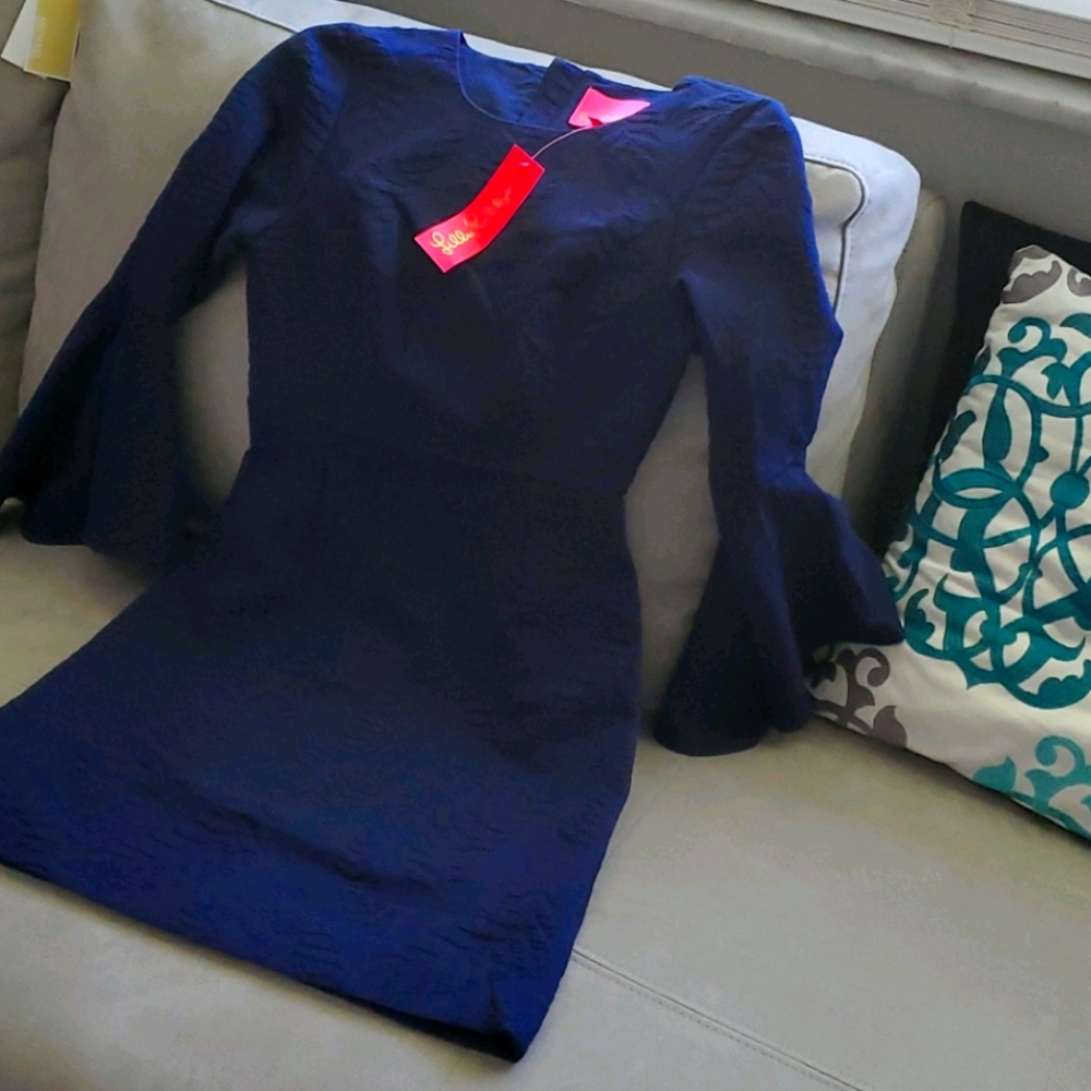 Lilly Pulitizer Kayla Stretch Dress